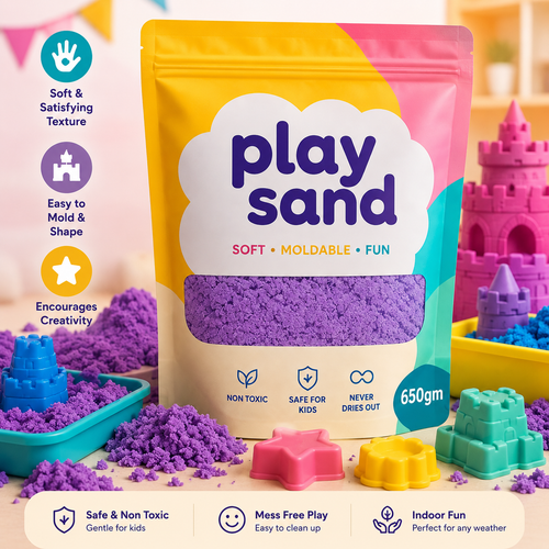 Laavii Magic Sand