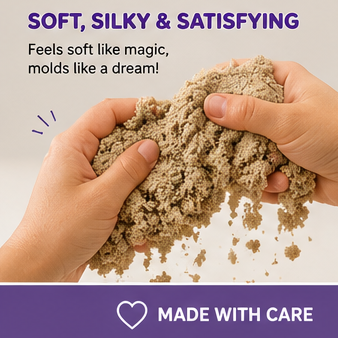 Laavii Magic Sand